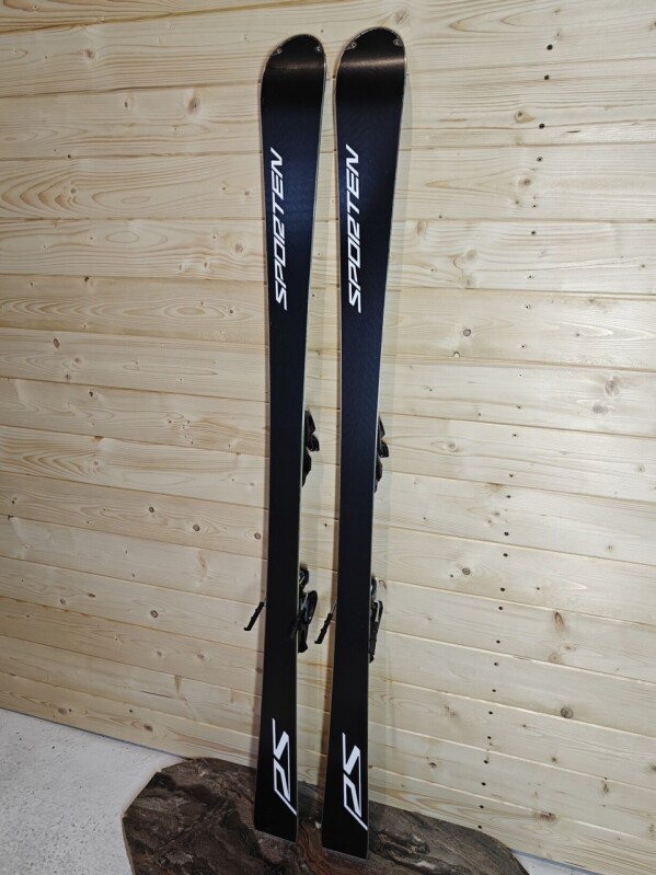 LYŽE SPORTEN SL 5 RT 160CM